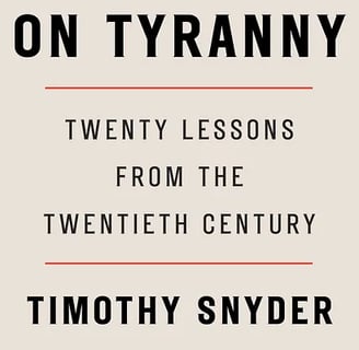 Timothy Snyder